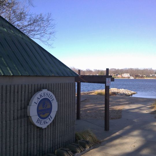 Lakeside Beach