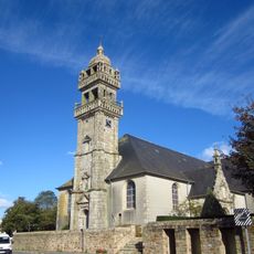 Église Saint-Ténénan de Plabennec