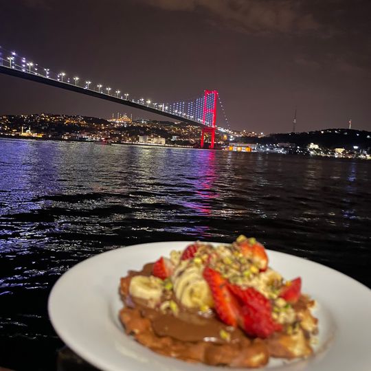Beltaş Rest Cafe