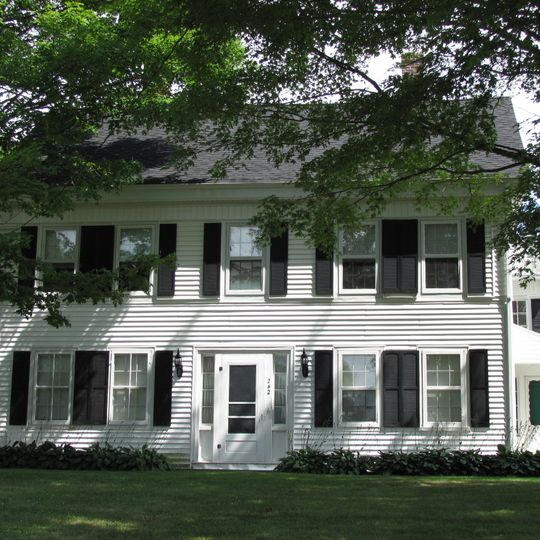 Otis Cary House