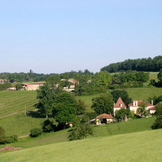 Coteaux du Montmorélien