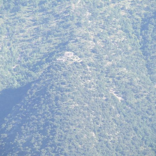 Sant Salvador del Bosc