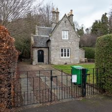 South Lodge, Holyrood Park, Edinburgh