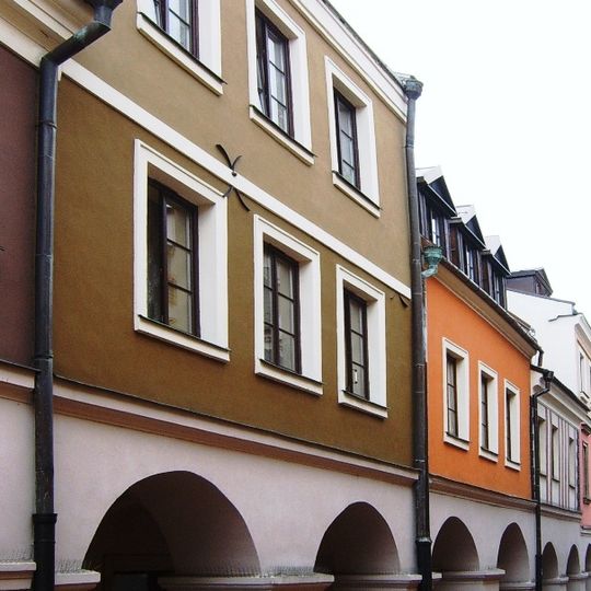 Kamienica (XVI/XVII w.