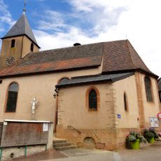Église Saint-Antoine-Ermite de Bernardvillé
