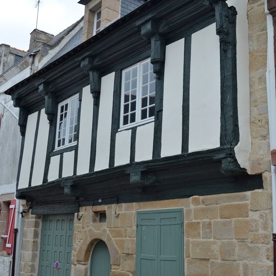 33, rue Saint-Christophe au Croisic