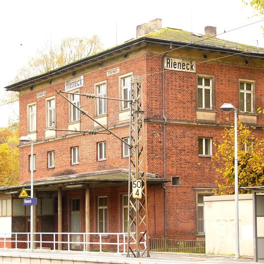 Bahnhof