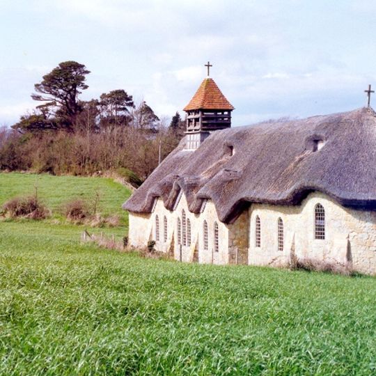 St. Agnes' Church, Freshwater