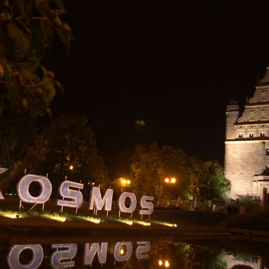 Hotel Kosmos w Toruniu