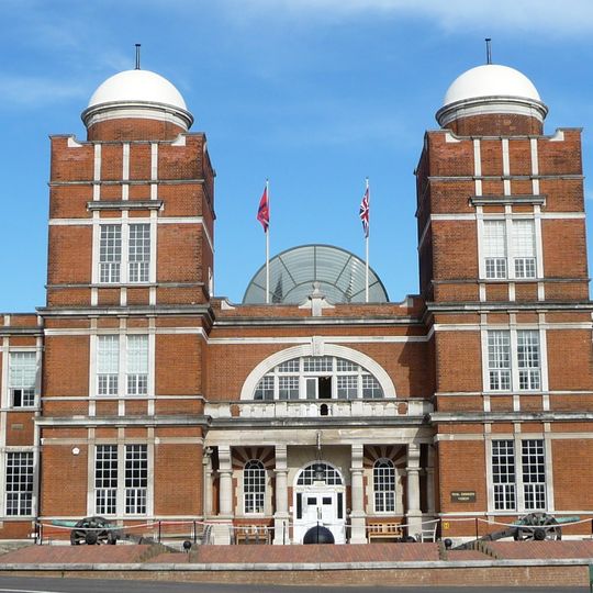 Royal Engineers Museum