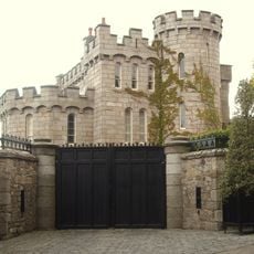 Manderley Castle