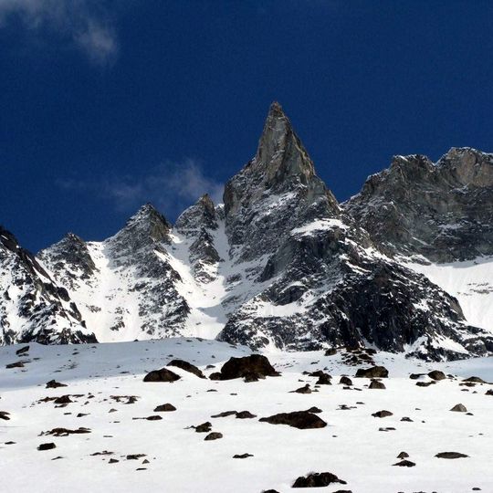 Aiguille de la Tsa
