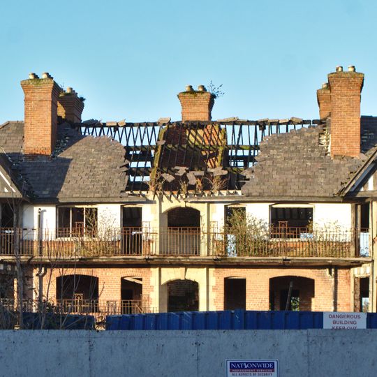 37 - 48 Eldon Grove, Liverpool