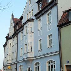 Mietshaus