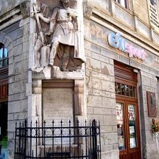 Evanjelické kolégium, pamätník