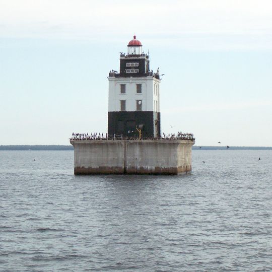 Phare de Poe Reef