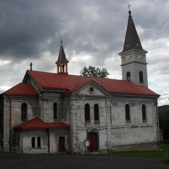 Church of the Visitation of the Virgin Mary