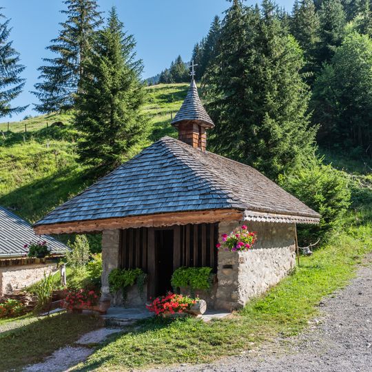 Chapelle Sainte-Anne d'Abondance
