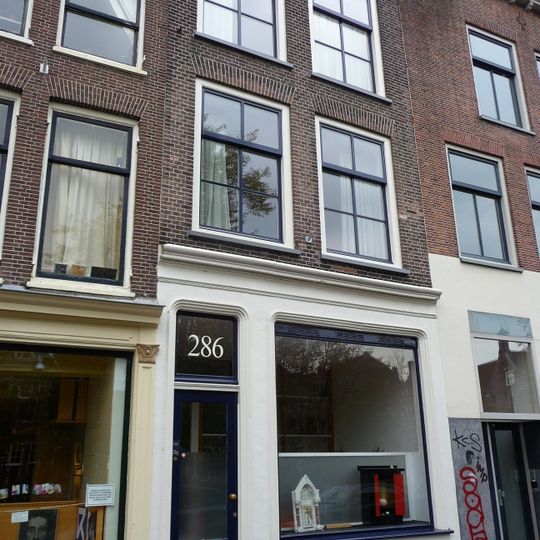 Oudegracht 286, Utrecht
