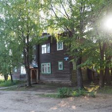 Pervomayskaya Street, 22 (Chagoda)‎