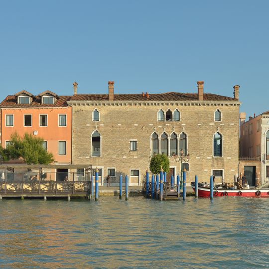 Palazzo Barbaro Nani