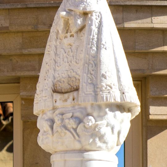 Triunfo a la Virgen de Los Llanos