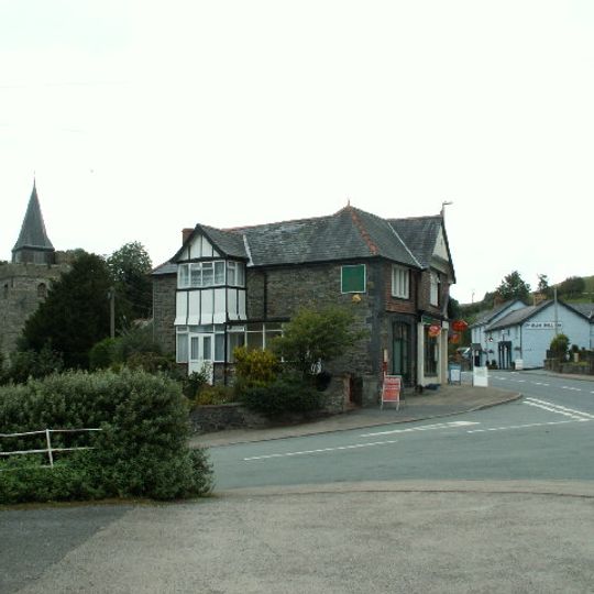 Llangurig
