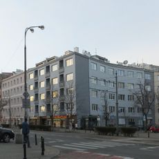 Szatensztajn Tenement House