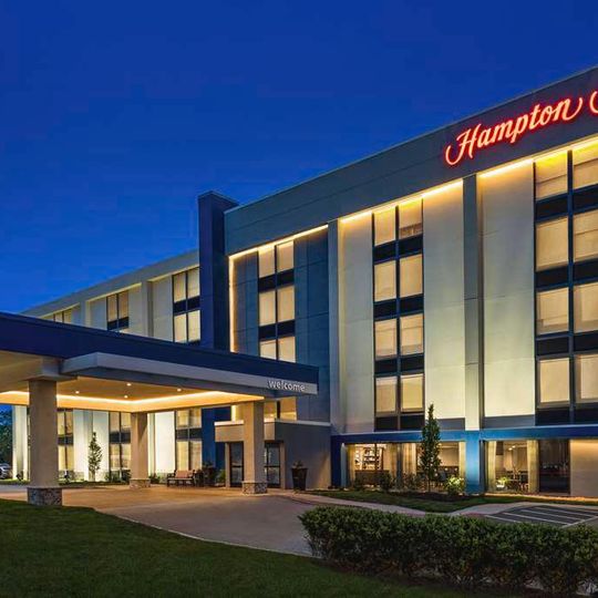 Hampton Inn Chicago-O'Hare International Airport