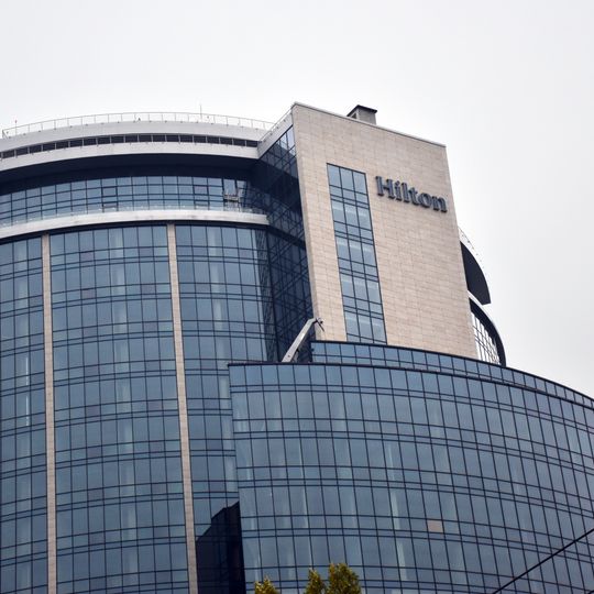 Hilton Kyiv