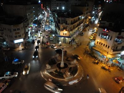 Pada malam hari 3