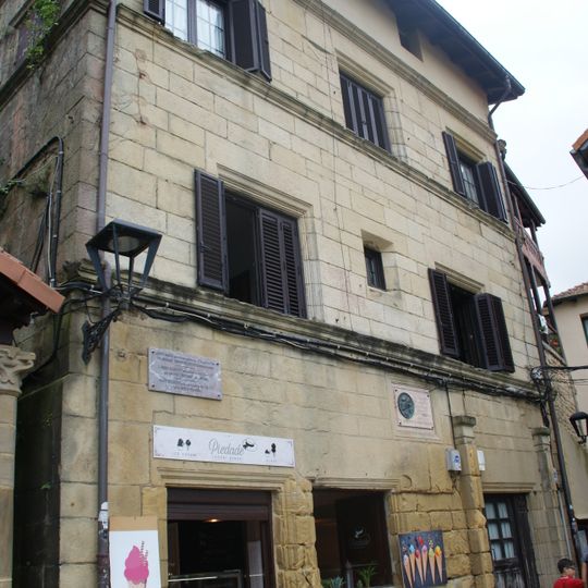 Villaviciosa jauregia