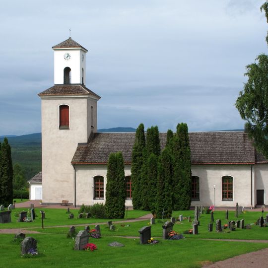 Skattunge Church