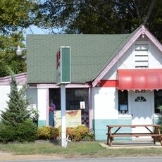 Jameson-Richards Cafe