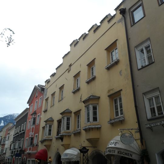 Cleshaus, Sterzing-Neustadt 28