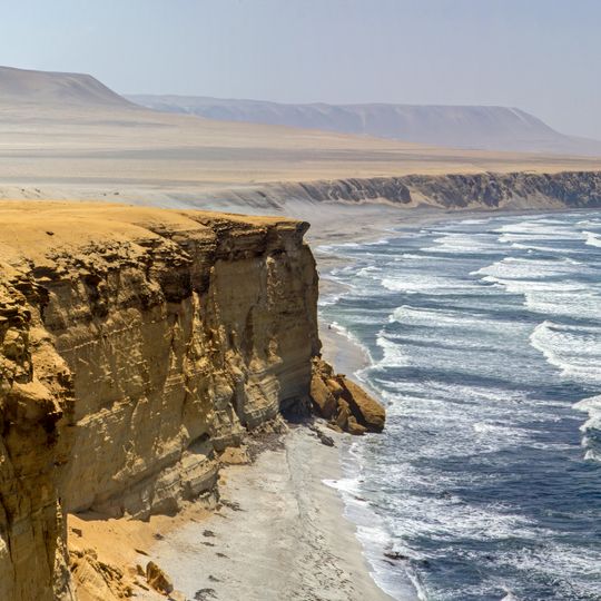 Paracas National Reservation
