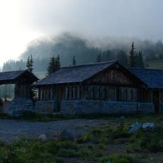 Sunrise Service Station