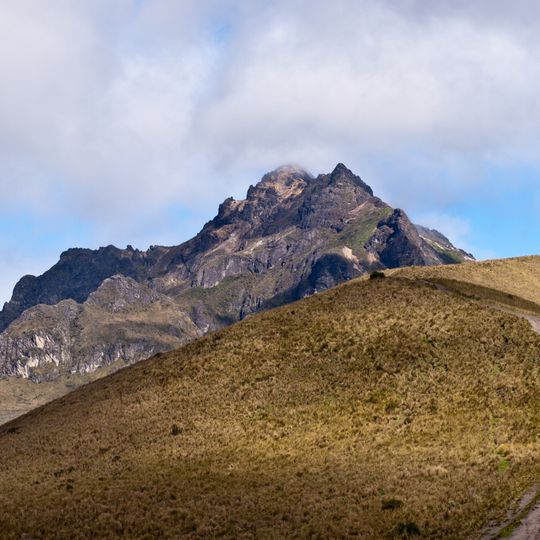 Volcán Pichincha