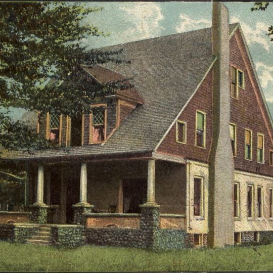 Richland Historic District