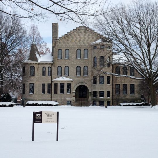 Baldwin-Wallace College North Campus Historic District