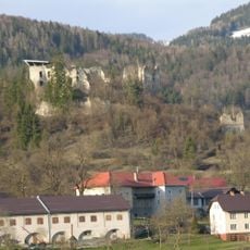 Burgruine Waisenberg