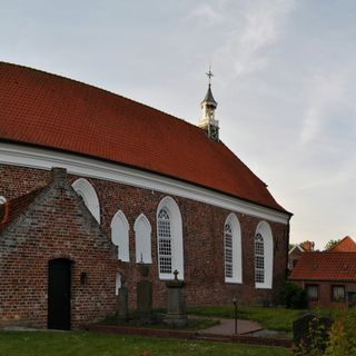 Greetsieler Kirche