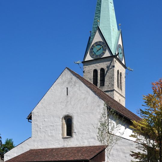 Reformierte Kirche St. Arbogast