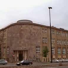 Collegium Anatomicum in Warsaw