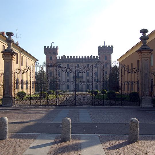 Castello Visconti Castelbarco