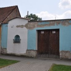 Kaplička v Dolních Kounicích