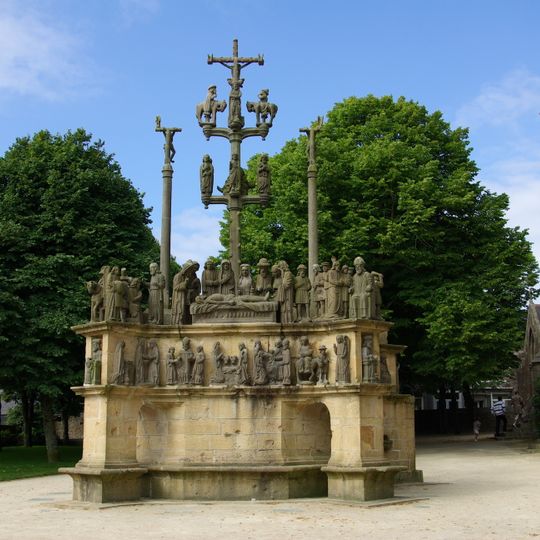 Calvario di Plougastel-Daoulas