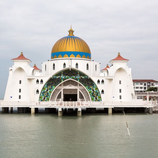 Malacca Straits Mosque
