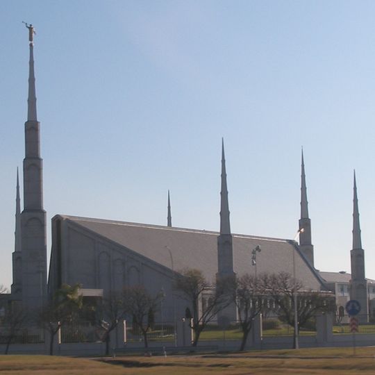 Templo de Buenos Aires