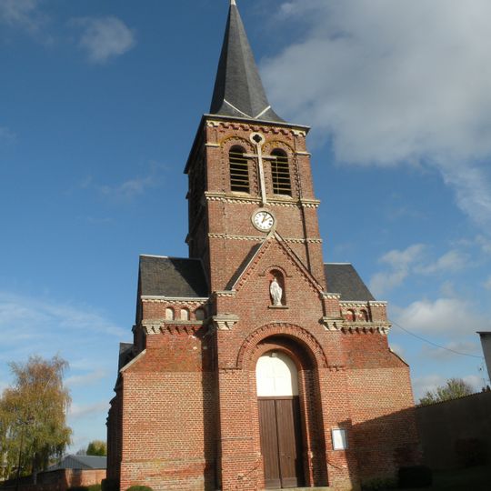 Église Notre-Dame de Juvignies